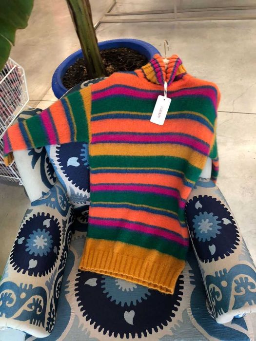 Sweter Włoskiej marki KONTATTO