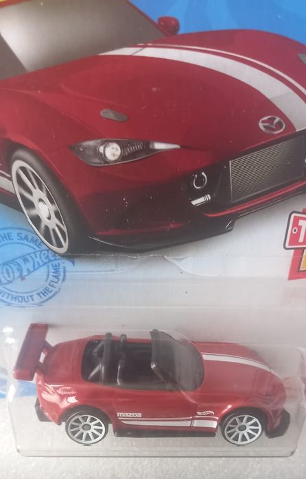 15 mazda mx-5 miata hot wheels