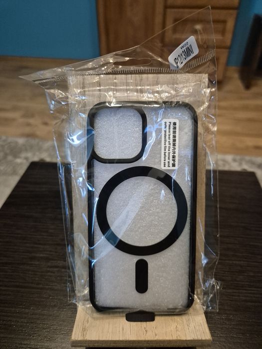 Etui magsafe iphone 12/13 mini