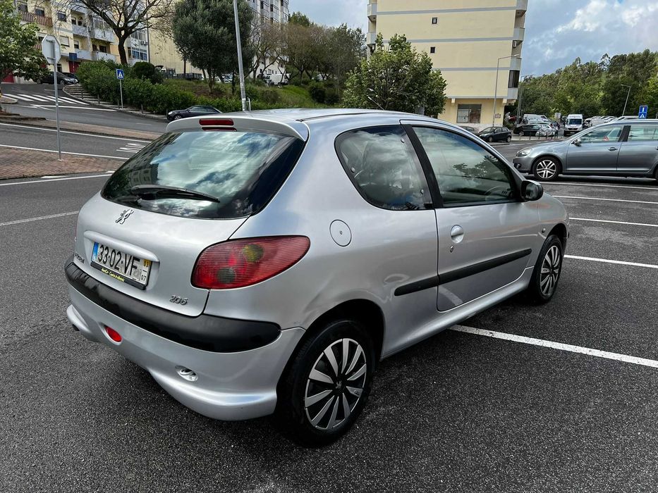 Peugeot 206 1.1 SPORT (180.000 KMS) - Impecável