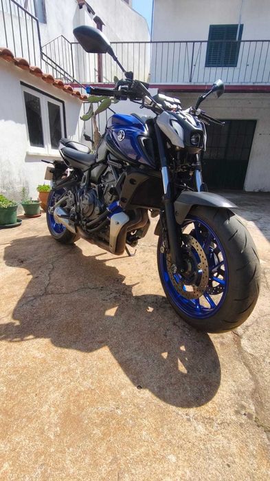 Veículo motorizado