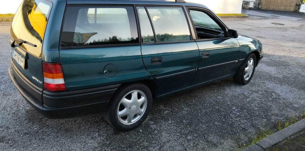 Opel astra 1.4 GPL