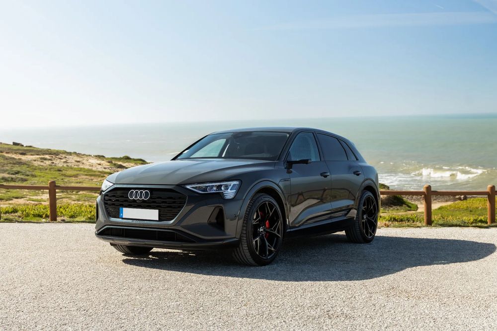 Audi Q8 e-Tron 55 quattro advanced