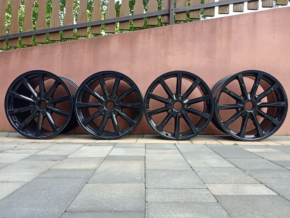Alufelgi 5x130 R19 Porsche