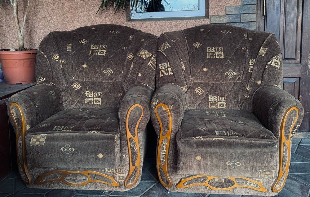 М'яка меблева частина