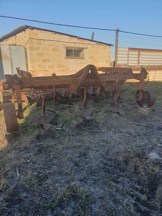 Культиватор стерновий КЛД-3. Культиватор стерневий