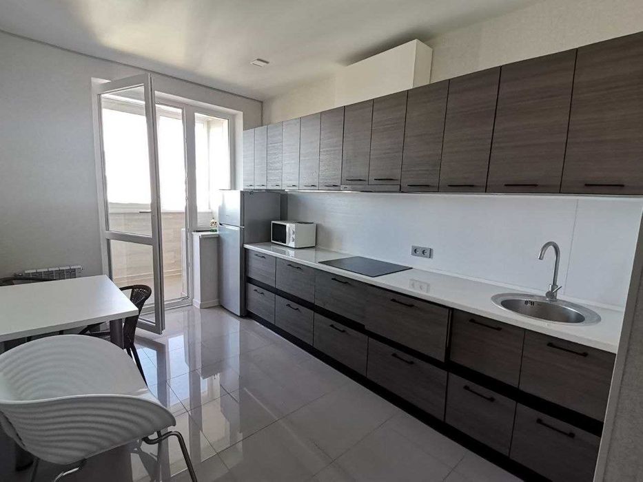 1 комн.квартира Люкс Новострой 43м2 м.ХТЗ 5 минут ЖК Мира