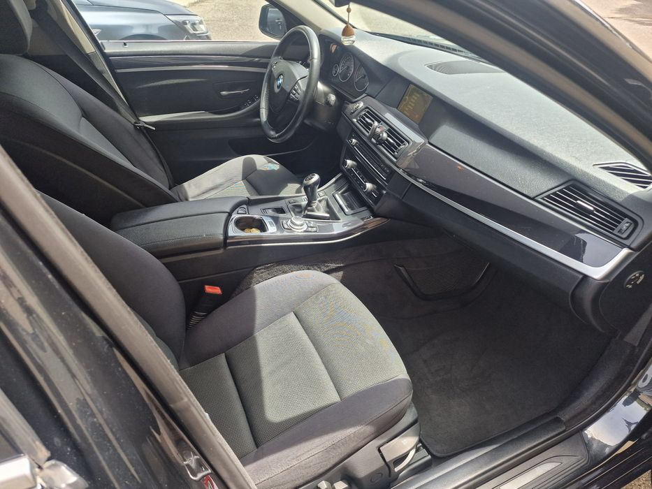 Bmw 520d touring