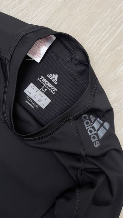 Компресійна кофта Adidas Techfit