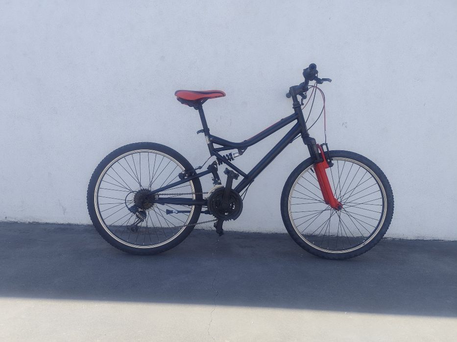 Bicicleta roda 24