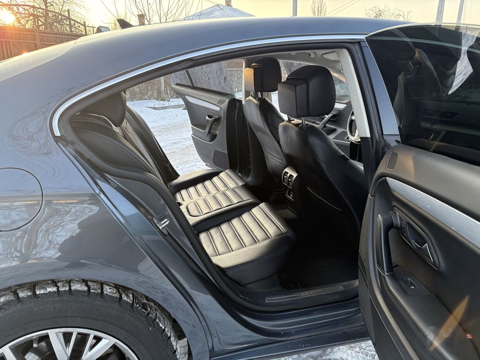 Volkswagen Passat CC Sport