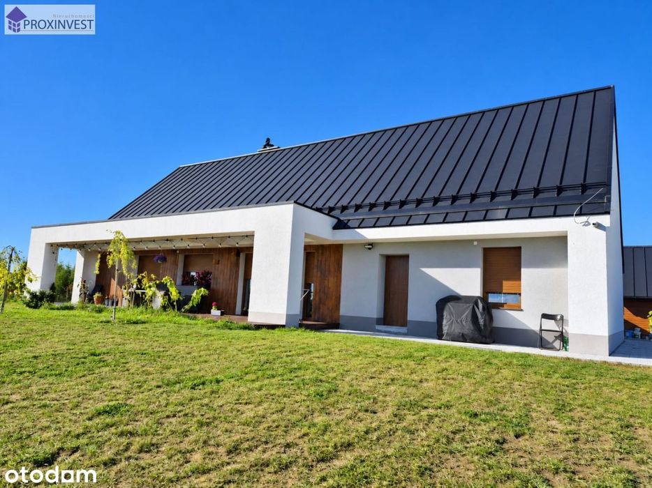 Dom Parterowy Premium | 92 Ary | Sauna | 2023