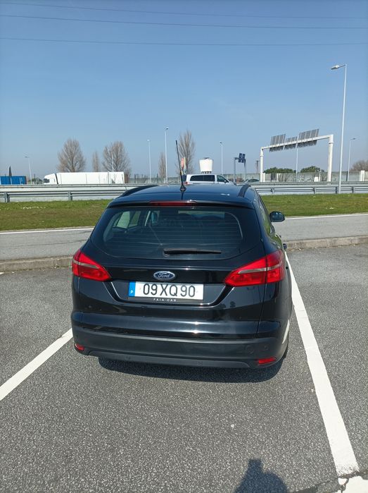 Ford Focus 1.5 2016