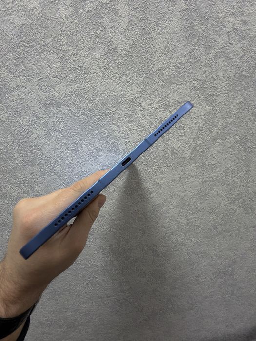 Планшет Apple iPad 11 128 GB Wifi+Lte Blue 2025