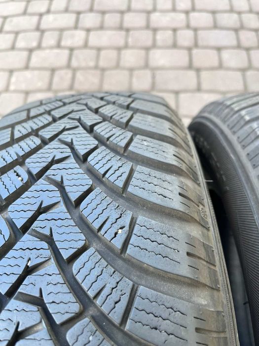 Opony Falken Eurowinter HS01 SUV  215/65/17 99H  7mm