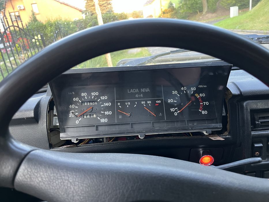 Na sprzedaż Lada Niva