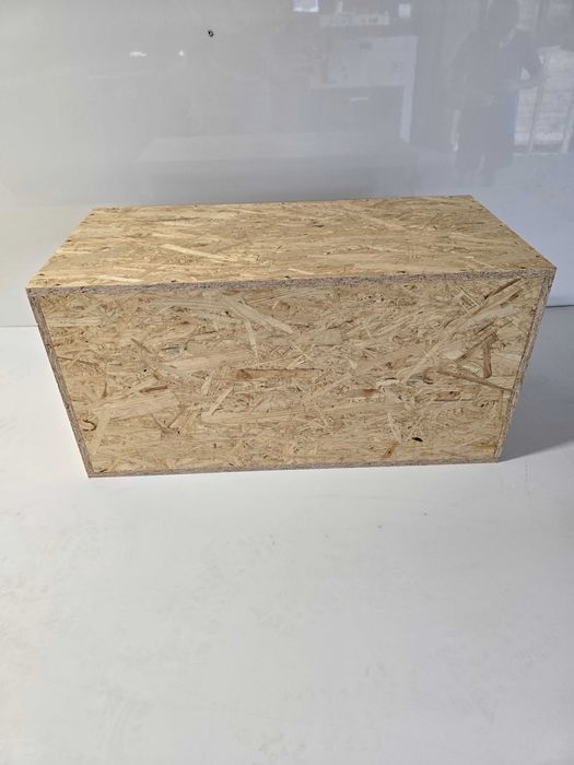 Terrarium z płyty OSB 150x80x80 cm