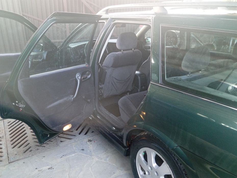 Opel vectra 2.2 tdi