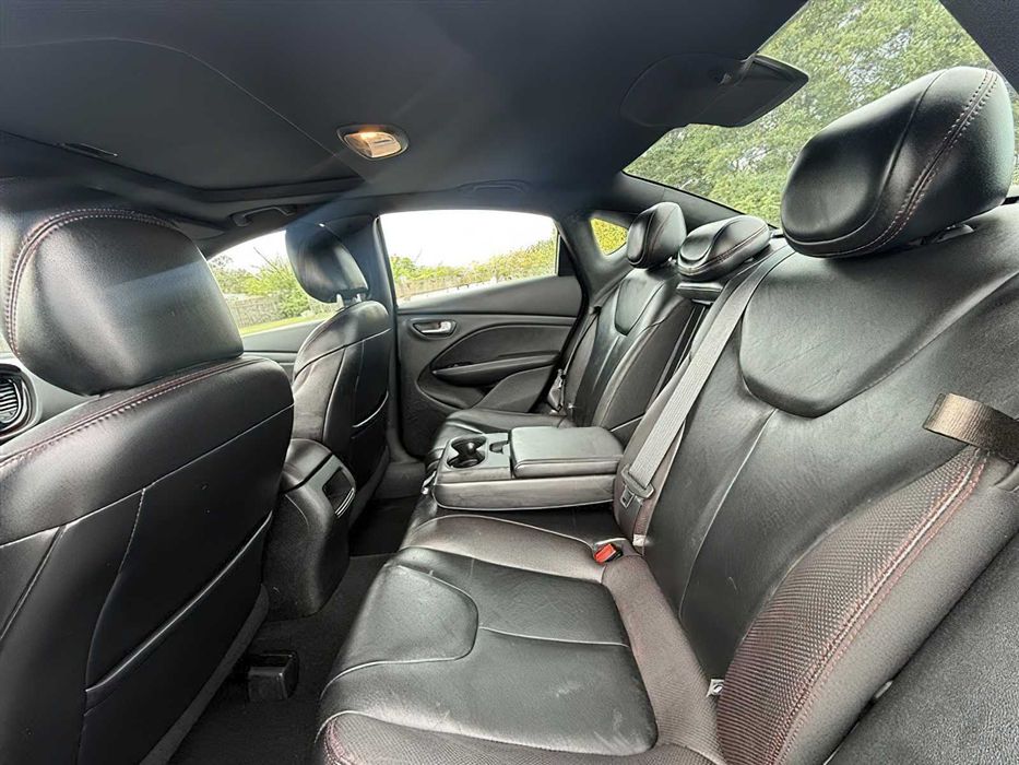 Dodge Dart GT      2014