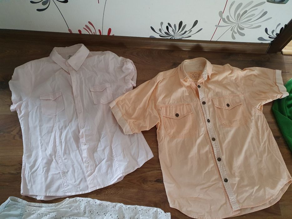 Zestaw damskich ubrań L/XL 11sztuk