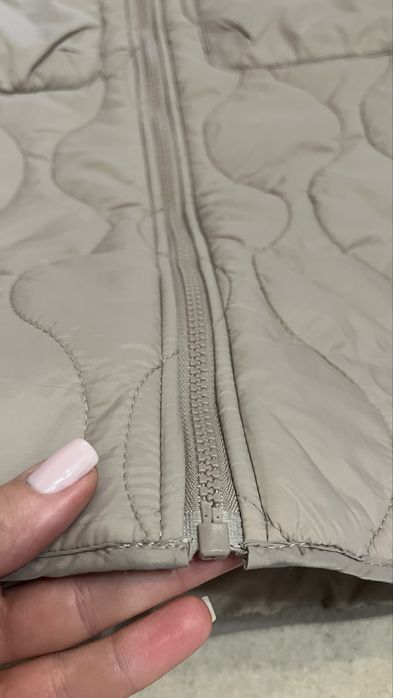 Курточка подовжена Reserved 152