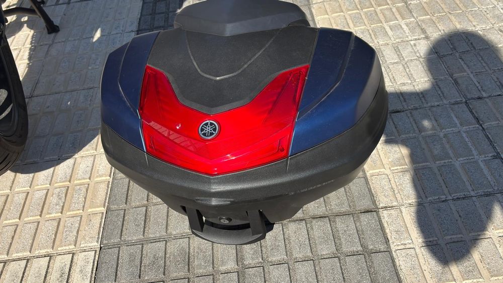 Yamaha Tracer 900 GT