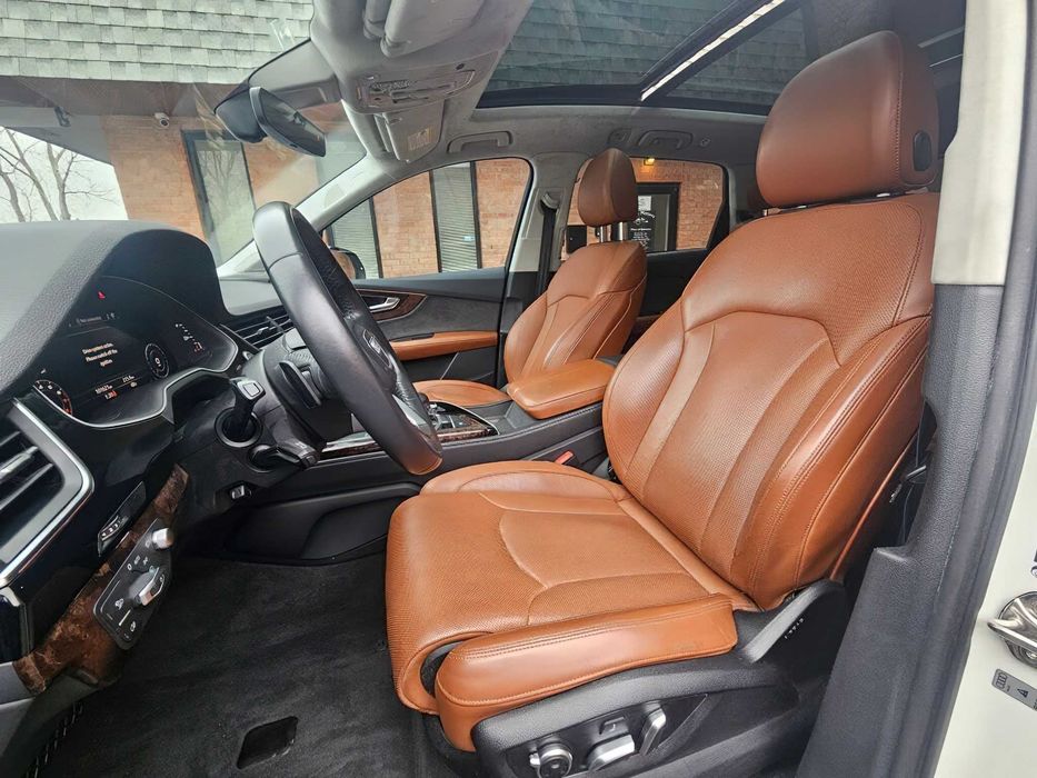 Audi Q7 Prestige      2018