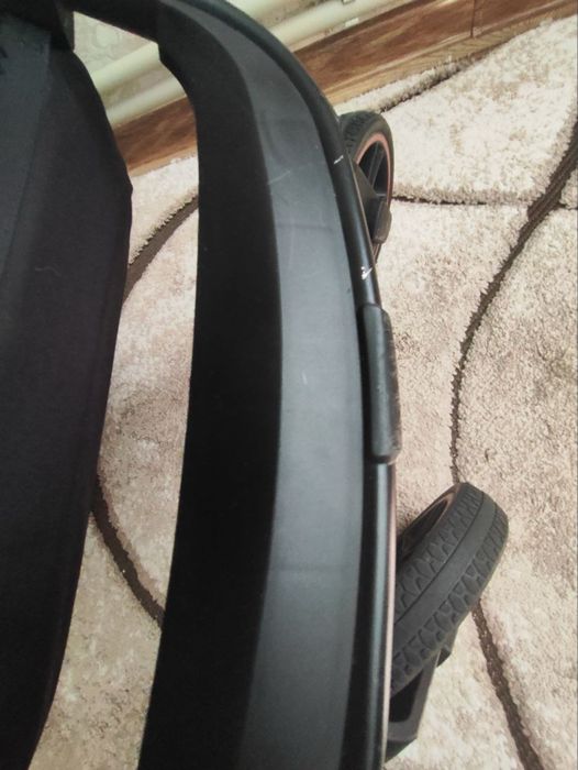 Коляска 2 в 1 carrello