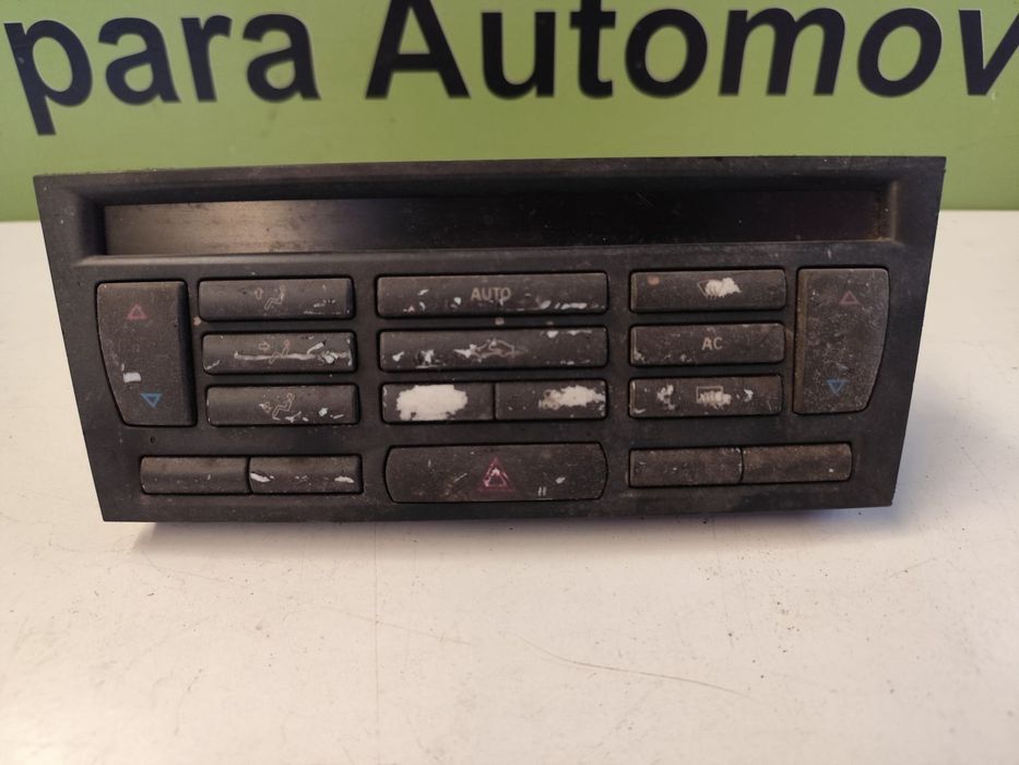 SAAB 9-3 CLIMATRONIC COMANDOS SOFAGEM - S072