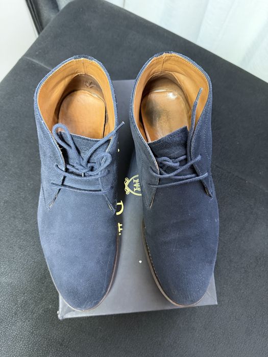 ботинки Massimo Dutti Original