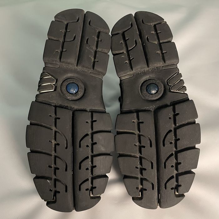 Оригінальні черевики New Rock