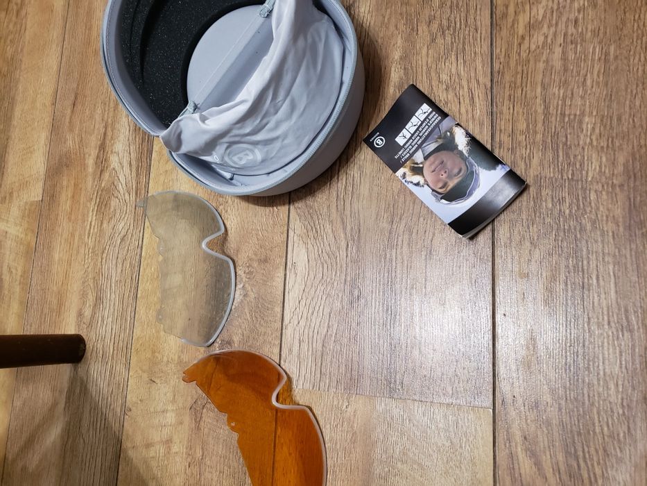 Продам очки окуляри Bogner для сноуборда гірськолижні