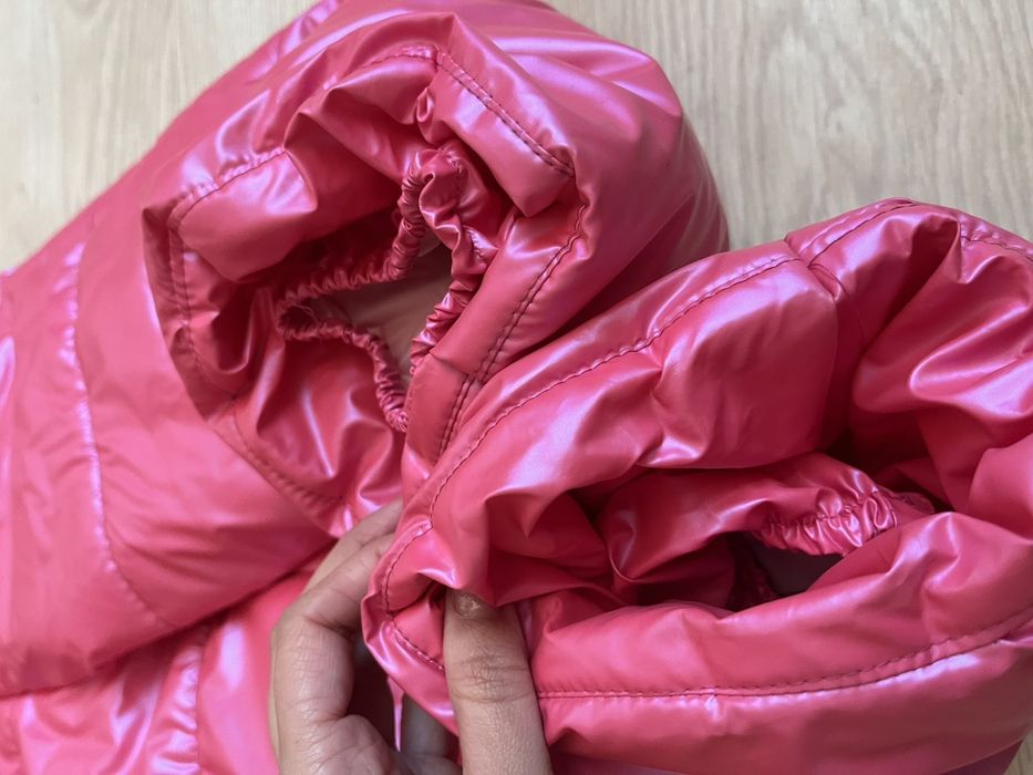 Зимний комбинезон