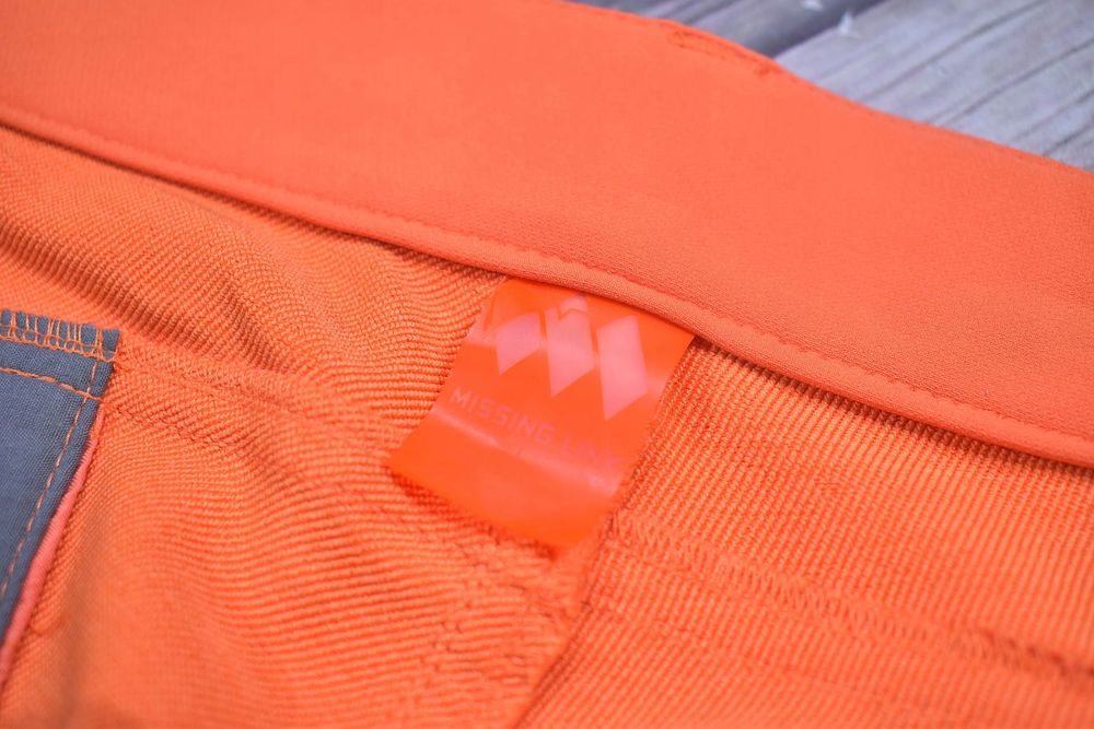 Missing Link Spodenki Trekkingowe Softshell / L