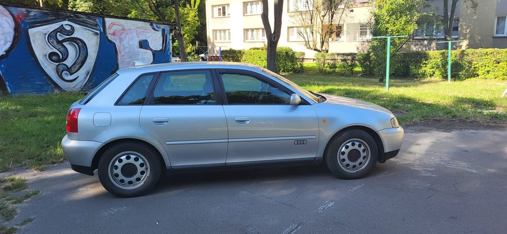 Sprzedam  Audi A83
