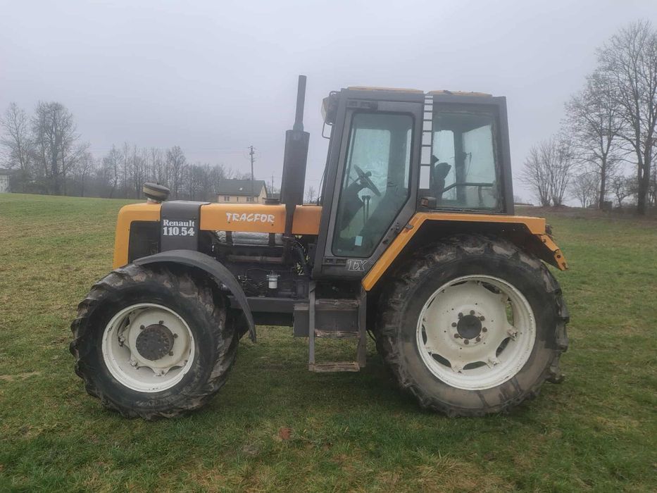 Renault  110-54 rok 1991