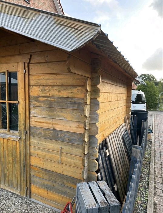 Domek narzedziowy/altanka