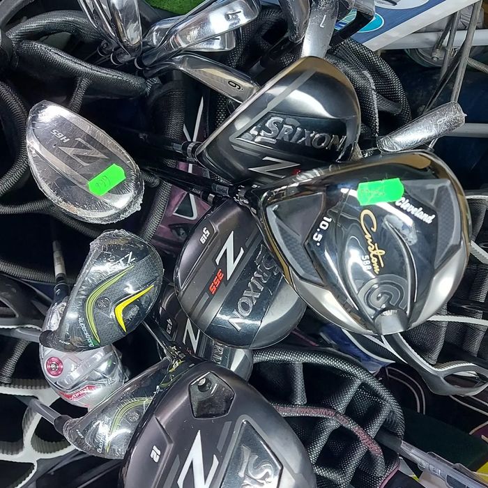 Sprzęt golfowy I rangowy Centrum Wyprzedażowe Red-golf