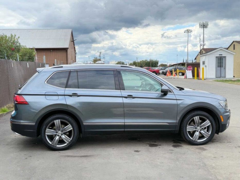 Volkswagen Tiguan SEL Premium 4Motion      2019