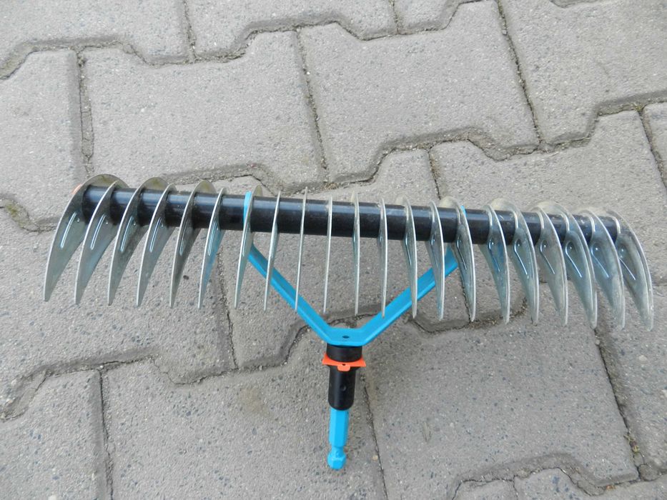 Wertykulator reczny Gardena