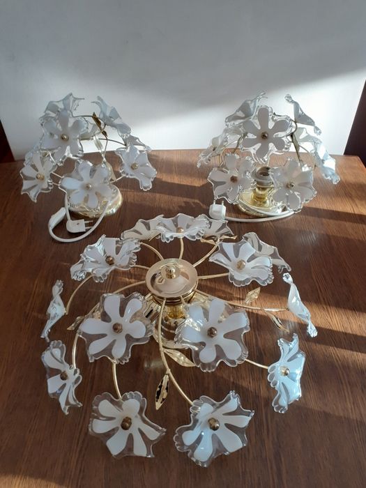 Komplet Lamp do sypialni Rewelacja Polecam!!!