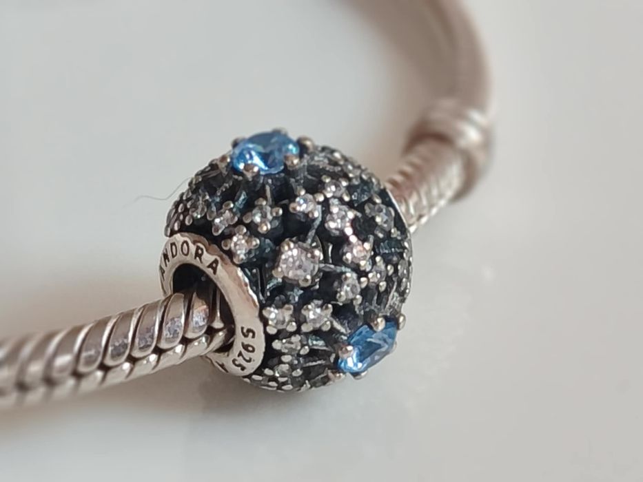 Zawieszka charms Pandora Nowa Wysyłam w pudełku