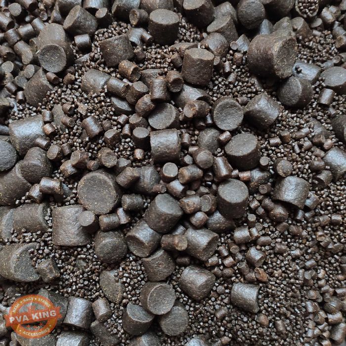 Pellet Zanętowy Coppens Premium Select Halibut Mix 2-20mm 1kg
