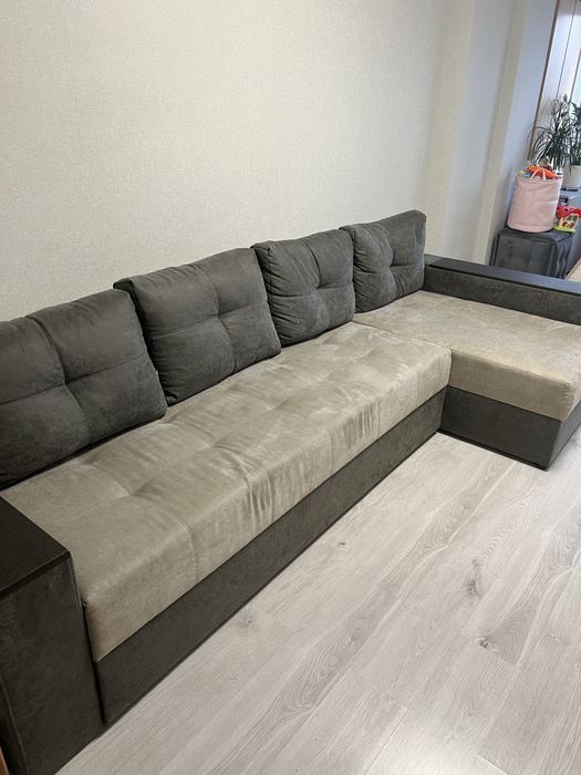 Диван уголок розкладний