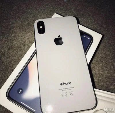 iPhone 10x стан як новий
