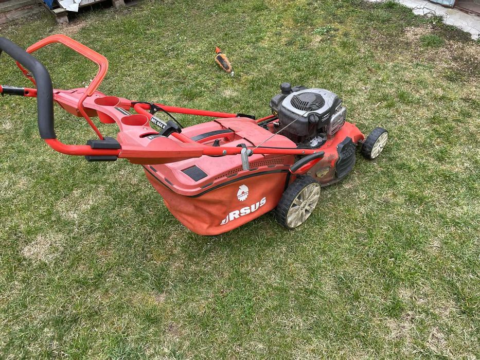 Kosiarka Spalinowa Ursus