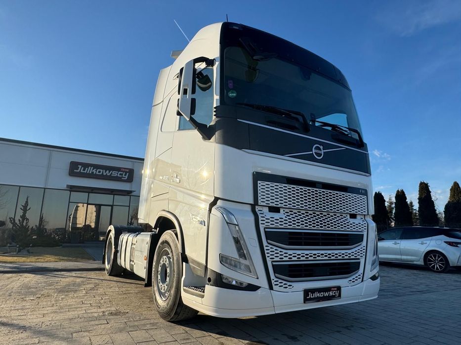 Volvo FH 460 Stan Bardzo dobry Led Duża Kabina  Stan Bardzo Dobry, Własna Flota
