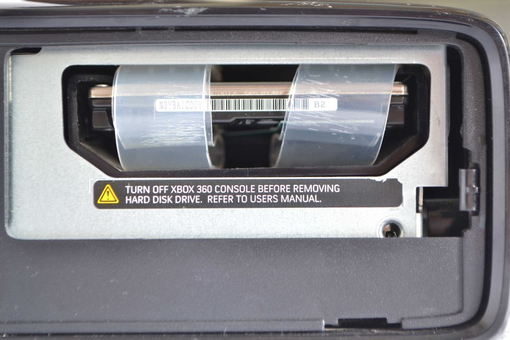 Жёсткий диск HDD500(250)Gb на X-box360: забит полностью играми