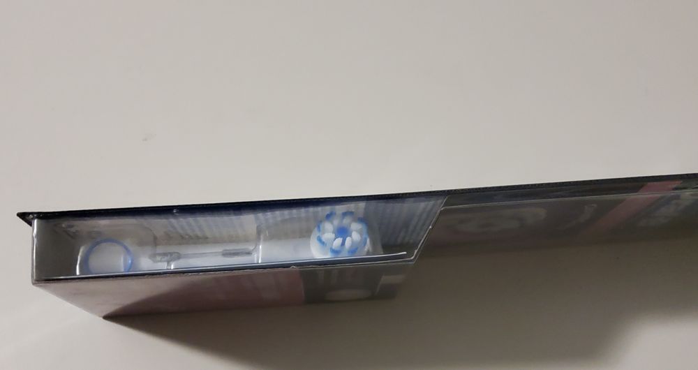 Koncowki do szczoteczki Oral-B sensitive clean