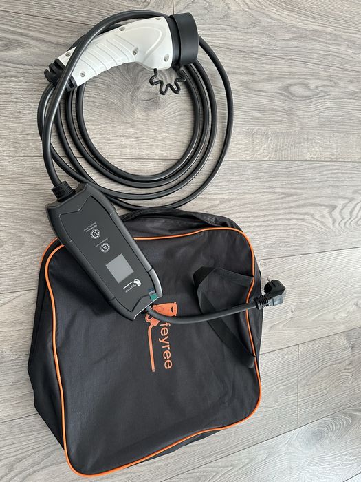 Зарядка Type 2 Type 1 GBT Feyree Накраща на ринку електро авто 3.5KW